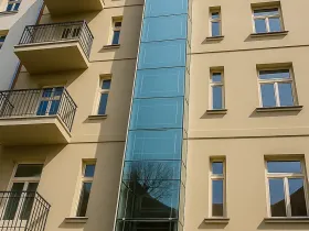 Pronájem kanceláře, Praha - Vinohrady, 58 m2