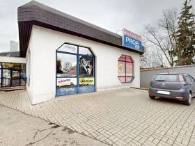 Pronájem obchodního prostoru, Litomyšl, Kpt. Jaroše, 322 m2