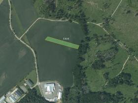 Prodej pole, Újezd u Černé Hory, 4226 m2