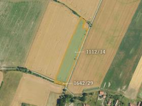 Prodej podílu pole, Dolní Roveň, 39803 m2