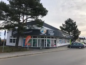 Pronájem obchodního prostoru, Jihlava, Přední, 270 m2