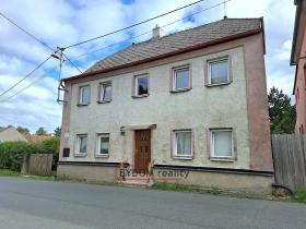 Prodej rodinného domu, Poběžovice, Slovanská, 136 m2