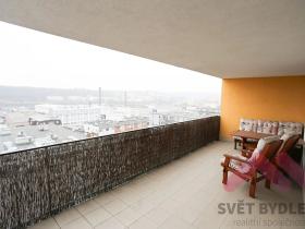 Pronájem bytu 2+kk, Praha - Vysočany, Pod Harfou, 51 m2