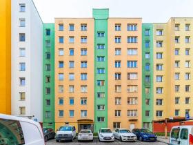 Prodej bytu 2+kk, České Budějovice, V. Volfa, 46 m2