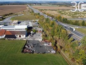 Pronájem skladu, Loket, 720 m2