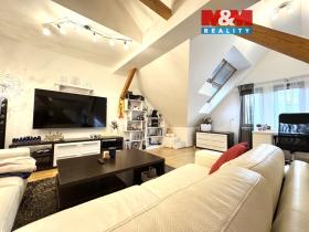 Prodej atypického bytu, Praha - Střešovice, Za Pohořelcem, 114 m2