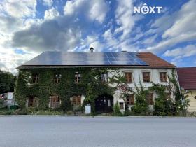 Prodej zemědělské usedlosti, Lhenice, Netolická, 400 m2