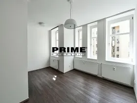 Pronájem bytu 1+kk, Praha - Vinohrady, Lucemburská, 30 m2