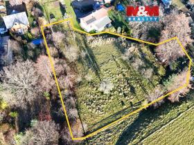 Prodej pozemku pro bydlení, Krnov, Chářovská, 2510 m2