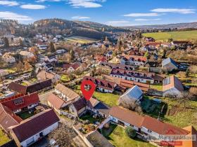 Prodej rodinného domu, Čisovice, 60 m2