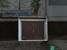 Prodej garáže, Teplice, Bratislavská, 18 m2