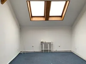 Pronájem kanceláře, Praha - Nové Město, Rumunská, 22 m2