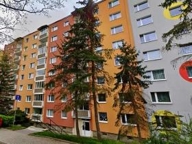 Prodej bytu 4+1, Chomutov, Kamenný vrch, 87 m2