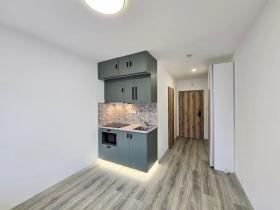 Pronájem bytu 1+kk, Praha - Šeberov, Zadní, 23 m2