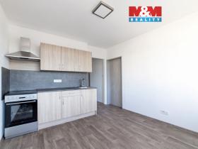 Pronájem bytu 1+1, Sokolov, Nádražní, 40 m2