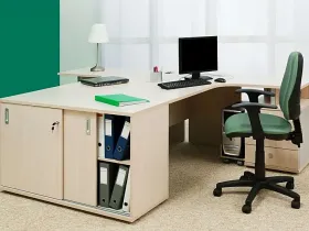 Pronájem kanceláře, Zlín, Kvítková, 15 m2