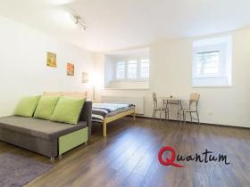 Pronájem bytu 1+kk, Praha - Nusle, 5. května, 34 m2