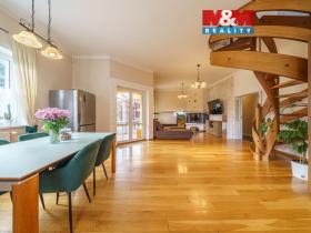 Pronájem rodinného domu, Karlovy Vary - Hůrky, Motýlí, 244 m2