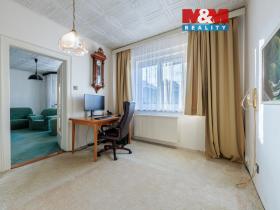 Prodej rodinného domu, Cheb, Dragounská, 113 m2