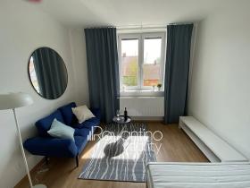 Pronájem bytu 1+kk, Brno, Nováčkova, 32 m2