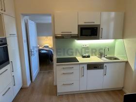 Pronájem bytu 2+kk, Praha - Žižkov, Ježkova, 37 m2