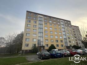 Pronájem bytu 2+1, Olomouc, Fragnerova, 47 m2