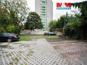 Pronájem garážového stání, Pardubice - Zelené Předměstí, Hronovická, 400 m2