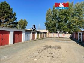 Pronájem garáže, Pardubice - Bílé Předměstí, 20 m2