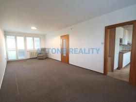 Pronájem bytu 3+1, Praha - Radotín, Kraslická, 83 m2