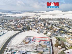 Prodej pozemku pro bydlení, Osek, 1080 m2