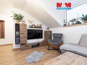 Prodej bytu 2+1, Ostrava - Koblov, Žabník, 58 m2