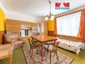 Prodej rodinného domu, Vrbice, Průhon, 100 m2