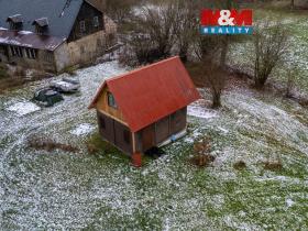 Prodej chaty, Rumburk - Rumburk 3-Dolní Křečany, 20 m2