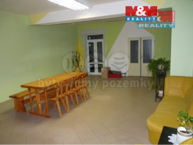 Pronájem kanceláře, Jevíčko, Třebovská, 48 m2