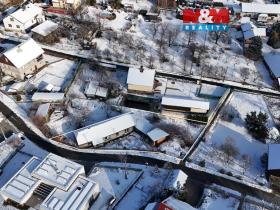 Prodej pozemku pro bydlení, Bítov, 552 m2