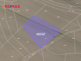 Prodej podílu pole, Bzenec, 9301 m2