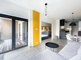 Pronájem bytu 2+kk, Praha, Na Komořsku, 55 m2