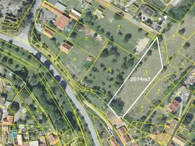 Prodej pozemku pro bydlení, Kouřim, Na Salabce, 2614 m2