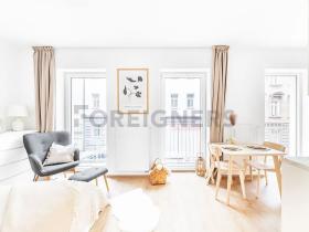 Pronájem bytu 1+kk, Brno, Spolková, 28 m2