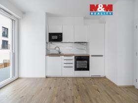 Pronájem bytu 2+kk, Plzeň, Safírová, 45 m2