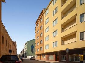 Prodej bytu 2+kk, Brno, Bratislavská, 45 m2