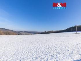 Prodej pozemku pro bydlení, Tišnov - Pejškov, 1463 m2