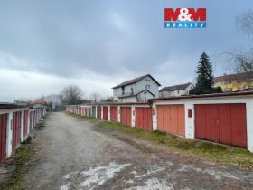 Prodej garáže, Velešín, 16 m2