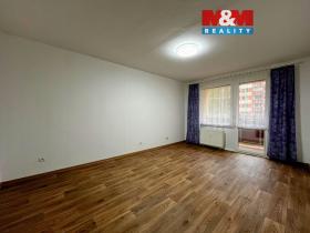Pronájem bytu 2+1, Ústí nad Orlicí, Popradská, 58 m2