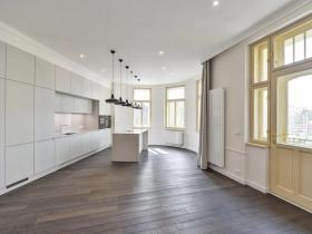 Pronájem bytu 4+kk, Praha - Vinohrady, Laubova, 170 m2