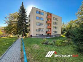 Pronájem bytu 2+1, Zlín, Fabiánka II, 48 m2