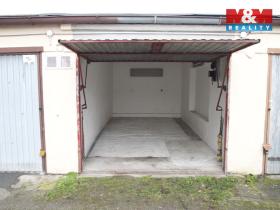Prodej garáže, Mělník, 18 m2
