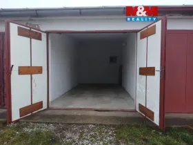 Pronájem garáže, Blatná, 18 m2