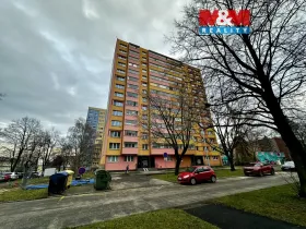 Prodej bytu 2+1, Ostrava - Hrabůvka, Krestova, 60 m2