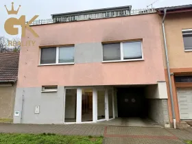 Pronájem bytu 3+kk, Brno, Fryčajova, 68 m2